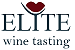 Elite Wine tasting Logo